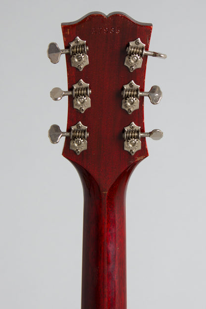 Guild Starfire II Thinline Hollow Body Electric Guitar (1961)