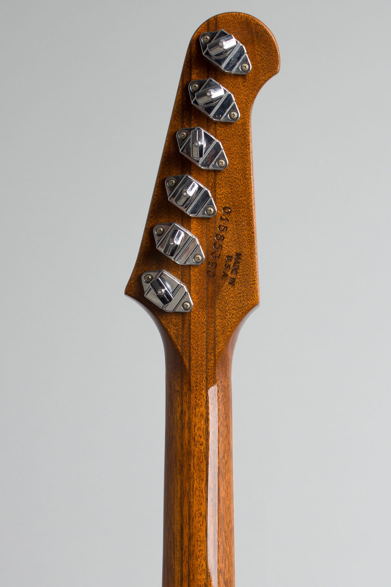 Gibson Firebird V DSFRVS Solid Body Electric Guitar (2005)