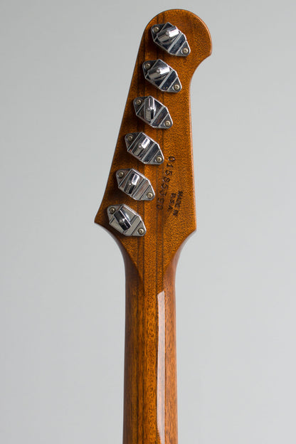Gibson Firebird V DSFRVS Solid Body Electric Guitar (2005)