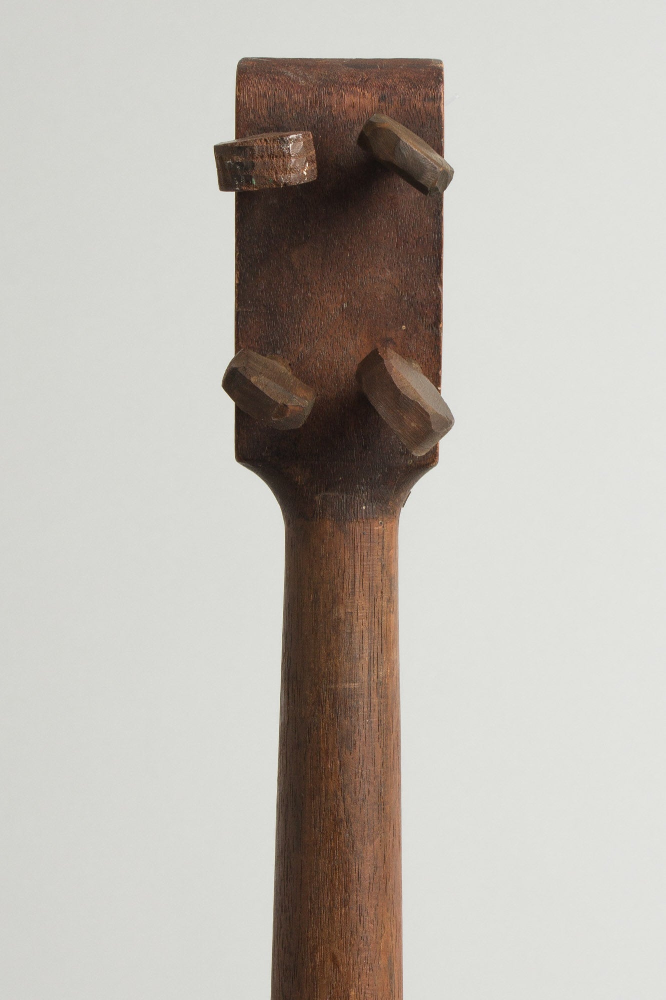 unknown Minstrel Banjo (1860)