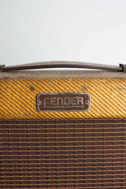 Fender Princeton 5D2 Tube Amplifier (1955)