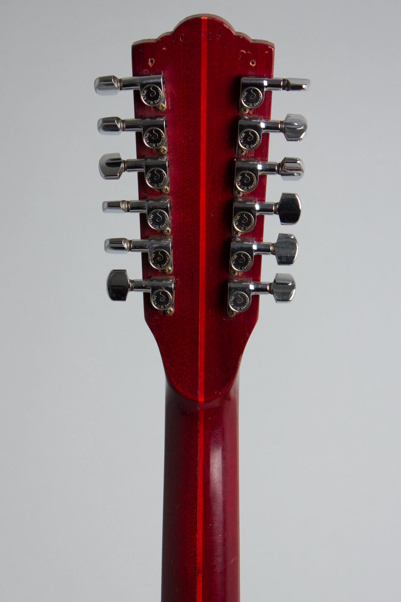 Guild Starfire XII 12 String Semi-Hollow Body Electric Guitar (1966)