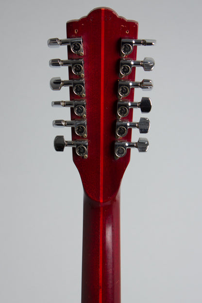Guild Starfire XII 12 String Semi-Hollow Body Electric Guitar (1966)