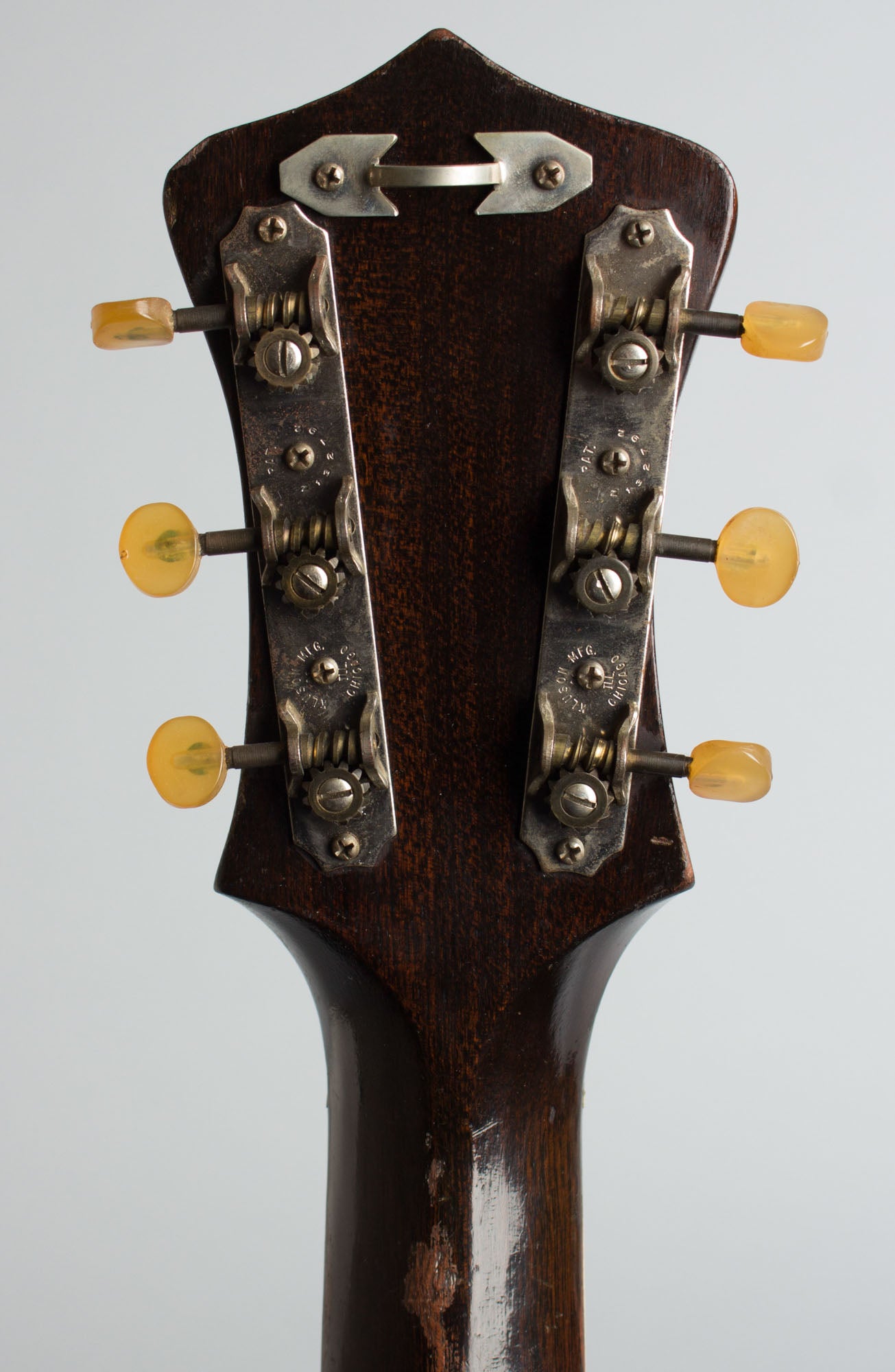 Gibson Recording King Ray Whitley Jumbo Model 1028 Flat Top Acoustic Guitar (1940)