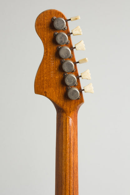 Framus 5/168-52 Strato Deluxe Solid Body Electric Guitar (1965)