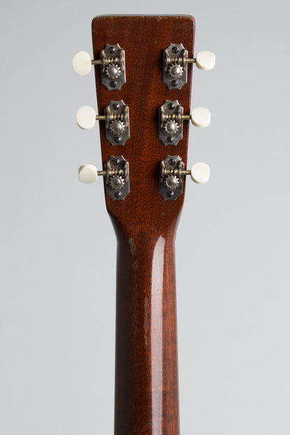 C. F. Martin 0-17 Flat Top Acoustic Guitar (1946)