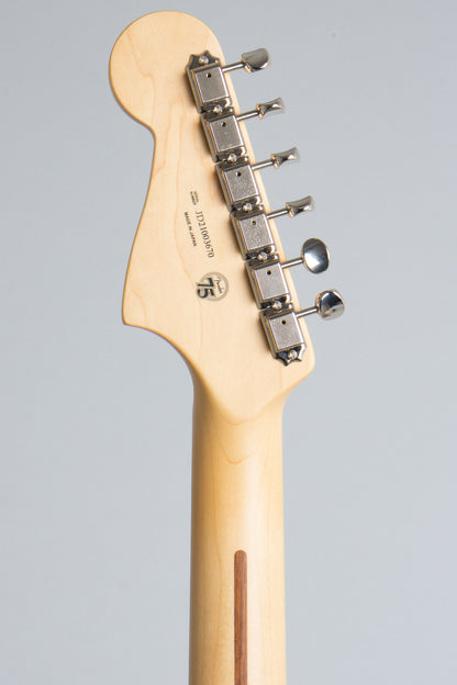 Fender Jazzmaster Hybrid II Solid Body Electric Guitar (2021)
