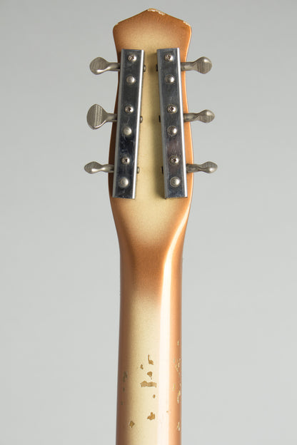 Danelectro Longhorn Model 4623 Electric 6-String Bass Guitar (1967)