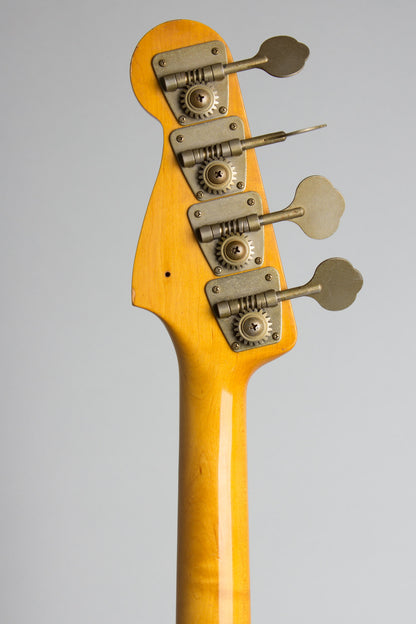 Fender Precision Bass PB62 Solid Body Electric Bass Guitar (1986)