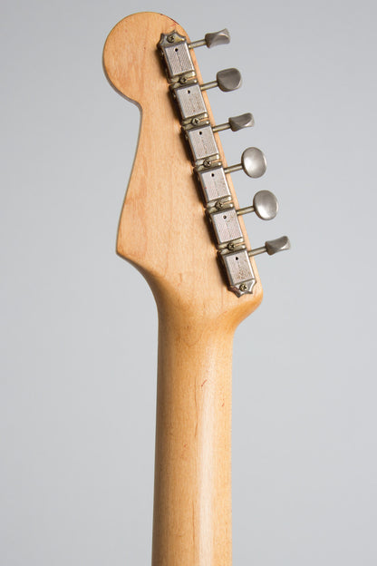 Fender Stratocaster Solid Body Electric Guitar (1961)