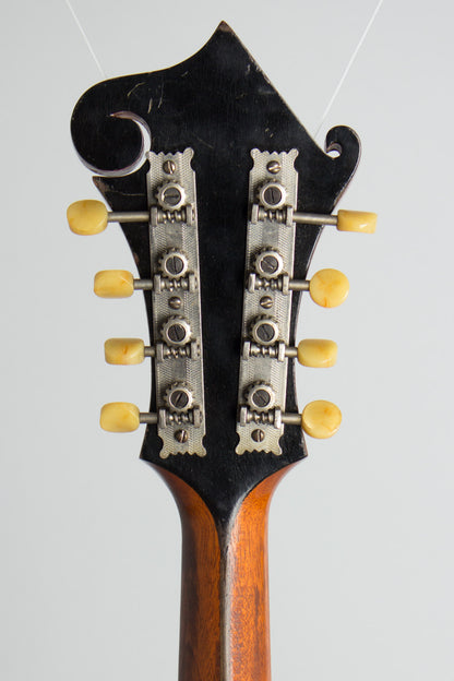 Gibson F-2 Carved Top Mandolin (1920)