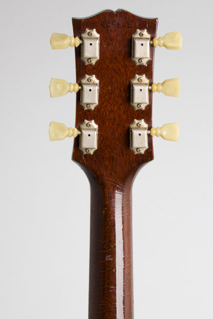 Gibson J-160E Flat Top Acoustic-Electric Guitar (1966)