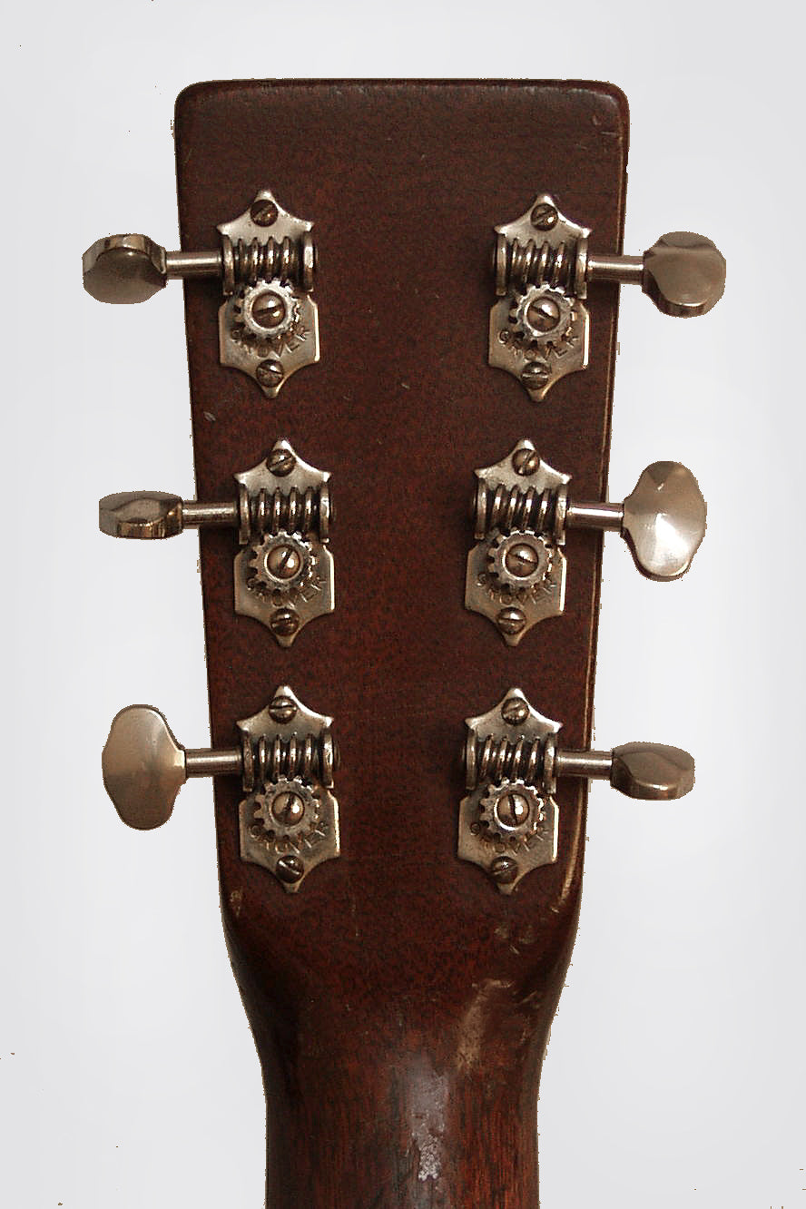 C. F. Martin D-18 Flat Top Acoustic Guitar (1939)