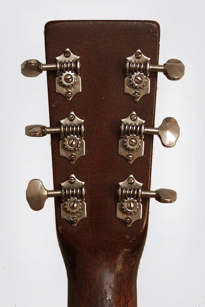 C. F. Martin D-18 Flat Top Acoustic Guitar (1939)
