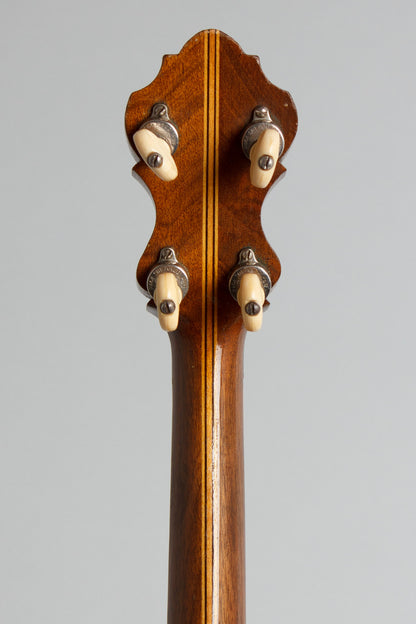 Lange Langstile DeLuxe Tenor Banjo (1927)