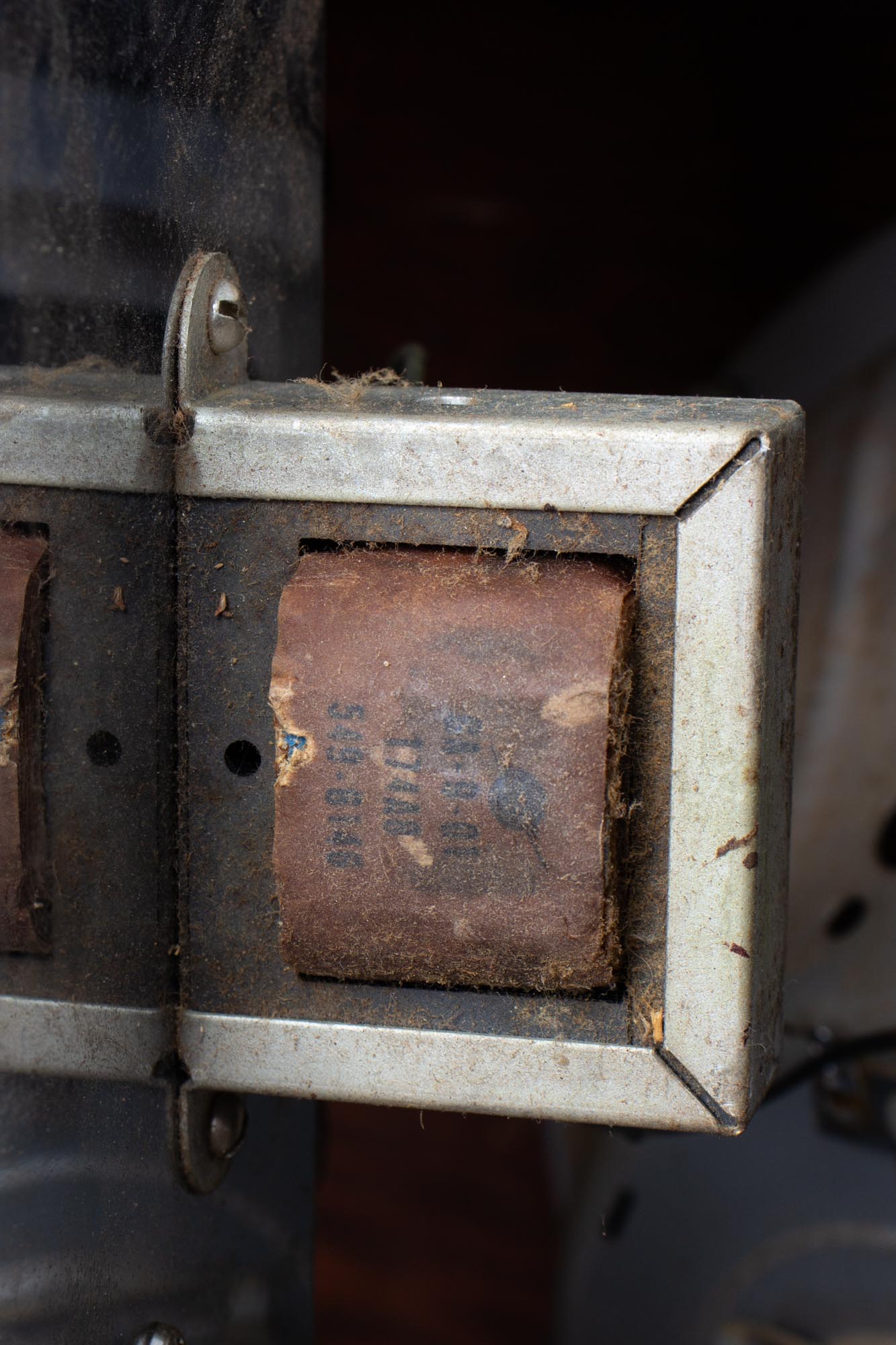 Gibson GA-8 Discoverer Tube Amplifier (1962)