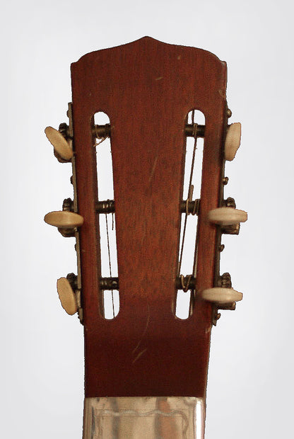 National Style 1 Tricone Squareneck Resophonic Guitar (1931)