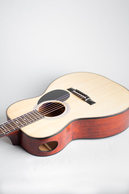 Linus Guitars Flat Top Acoustic Guitar (2015)