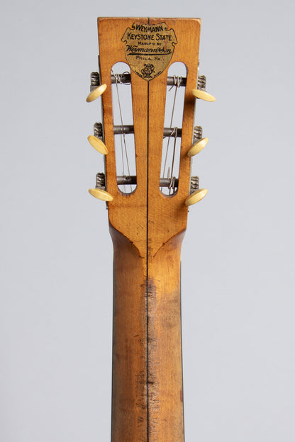 Weymann Keystone State Guitar Banjo (1915)