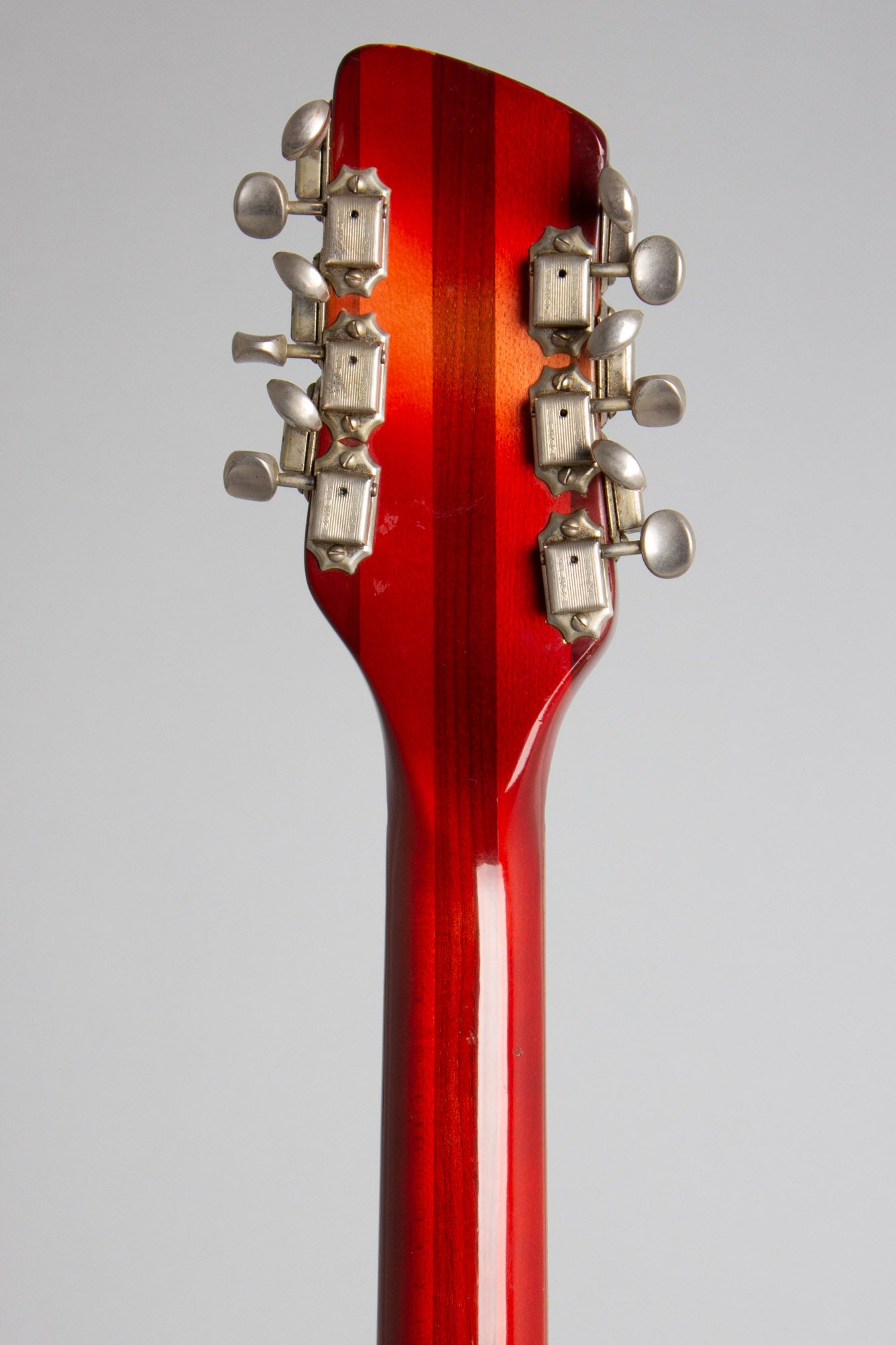 Rickenbacker Model 360/12 Thinline Hollow Body Electric Guitar (1966)