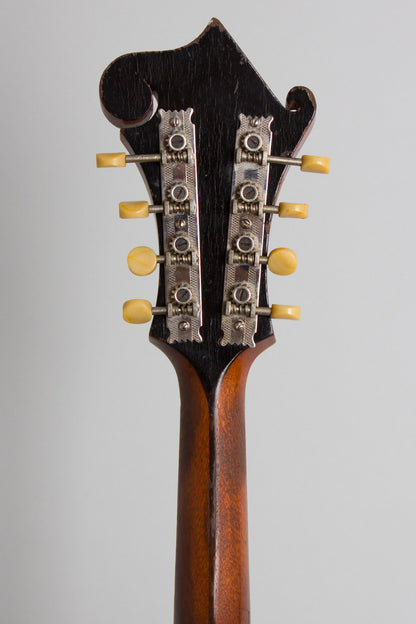 Gibson F-4 Arch Top Mandolin (1922)