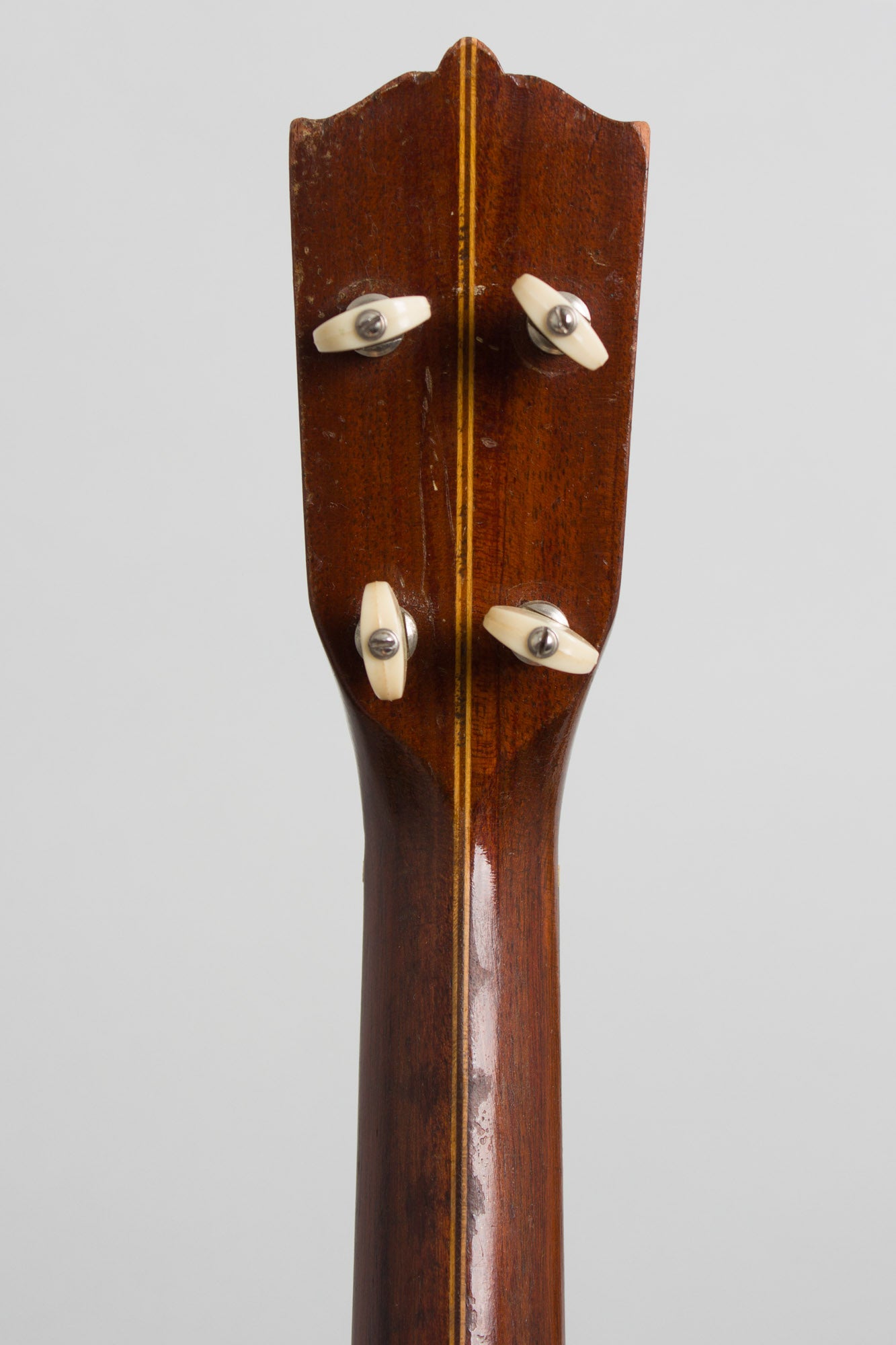 Harmony Resonator and Flange Banjo Ukulele (1930)