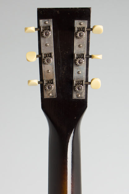Harmony Supertone E-2294 Hollow Body Electric Guitar (1940)
