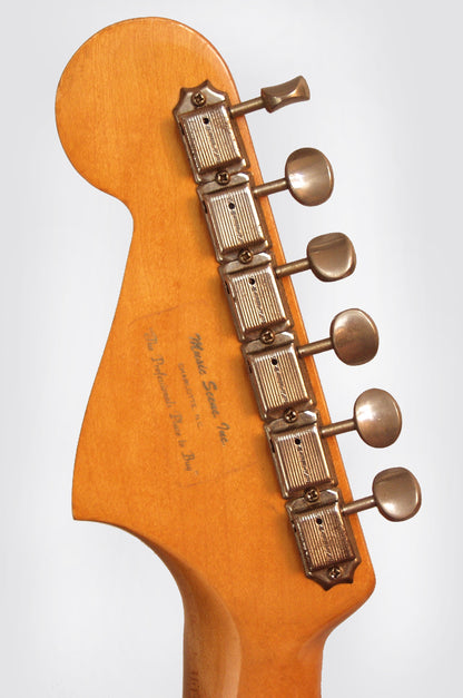 Fender Jazzmaster Solid Body Electric Guitar (1964)