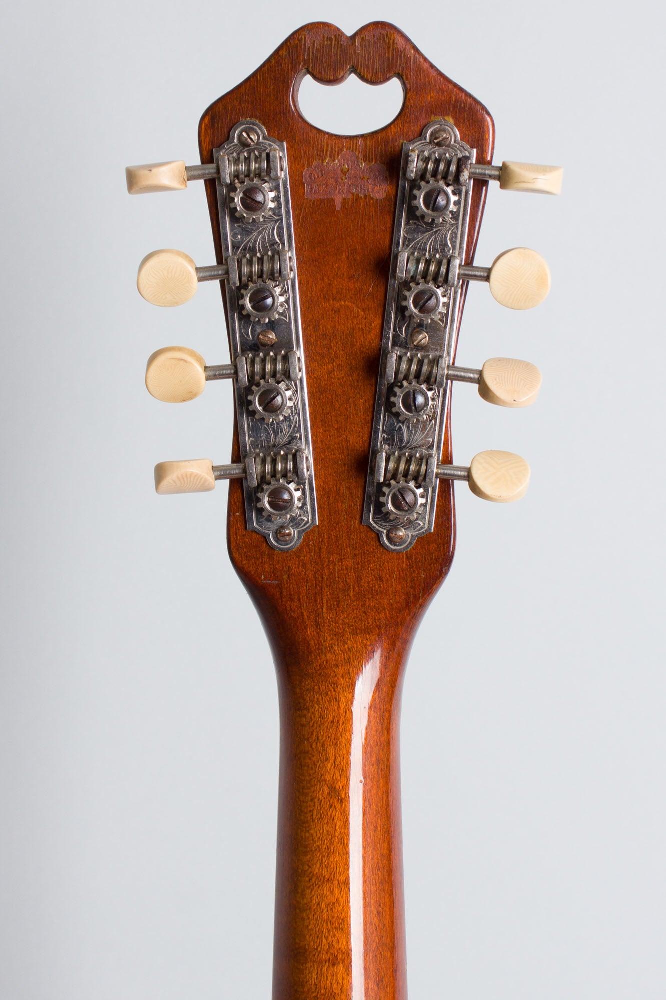 C. F. Martin Style 20 Carved Top Mandolin (1931)
