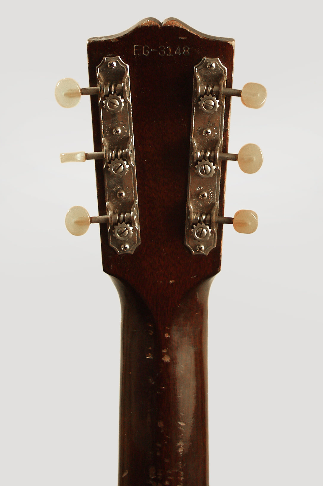 Gibson HG-00 Flat Top Acoustic Guitar (1939)