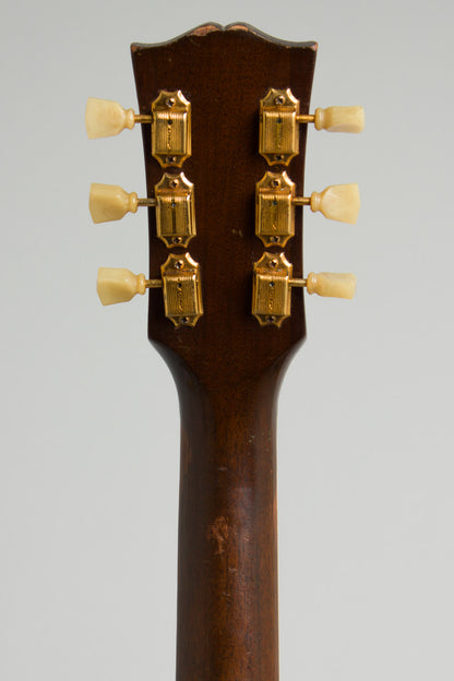 Gibson ES-295 Sunburst Custom Arch Top Hollow Body Electric Guitar (1953)