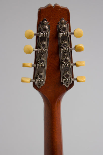 Gibson Style A-1 Snakehead Carved Top Mandolin (1925)