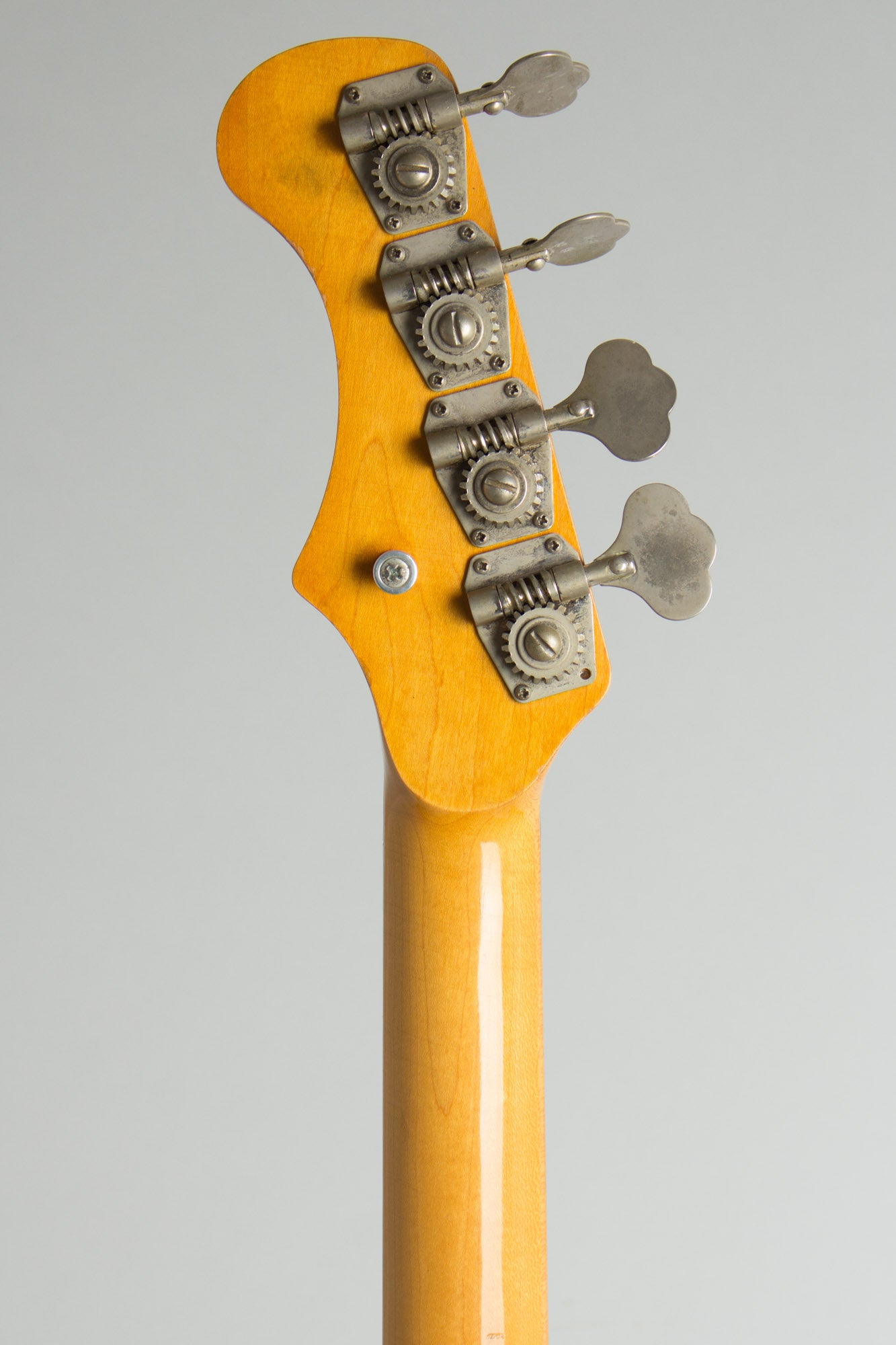 Magnatone Hurricane X-10 Electric Bass Guitar (1965)