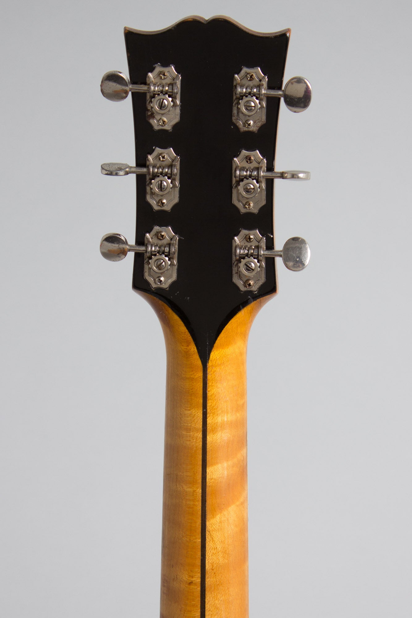 Gibson ES-300 Arch Top Hollow Body Electric Guitar (1941)