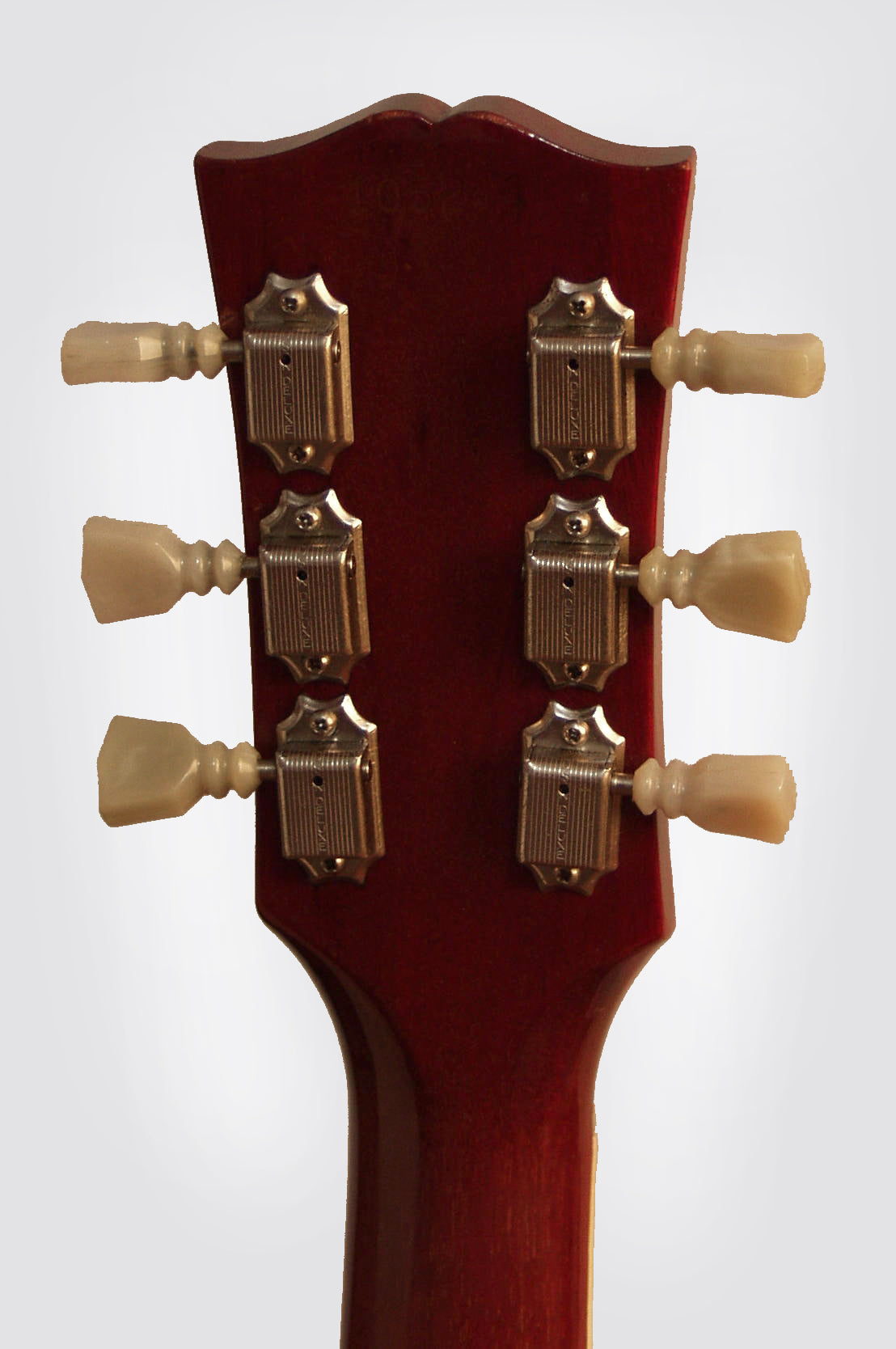 Gibson ES-335TDC Semi-Hollow Body Electric Guitar (1964)