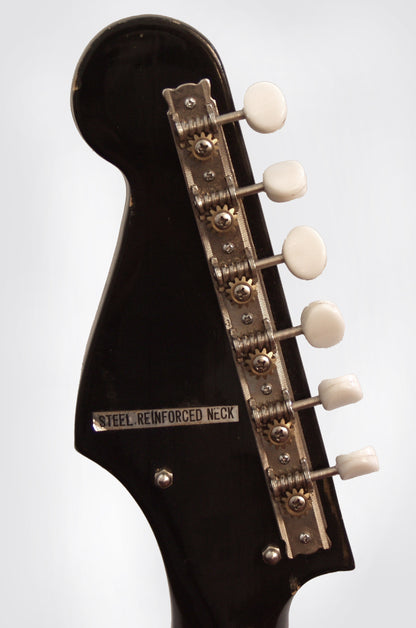 Teisco Del Rey ET-311 Solid Body Electric Guitar (1965)