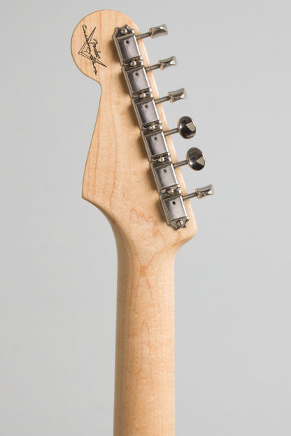 Transperformance Modified Fender Stratocaster Owned by Jeff Tweedy of Wilco Solid Body Electric Guitar (2000s)