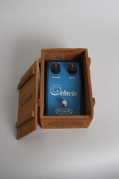 Tycobrahe Octavia Octave Fuzz Effect (1975)
