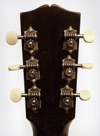 Gibson L-1 Flat Top Acoustic Guitar (1932)