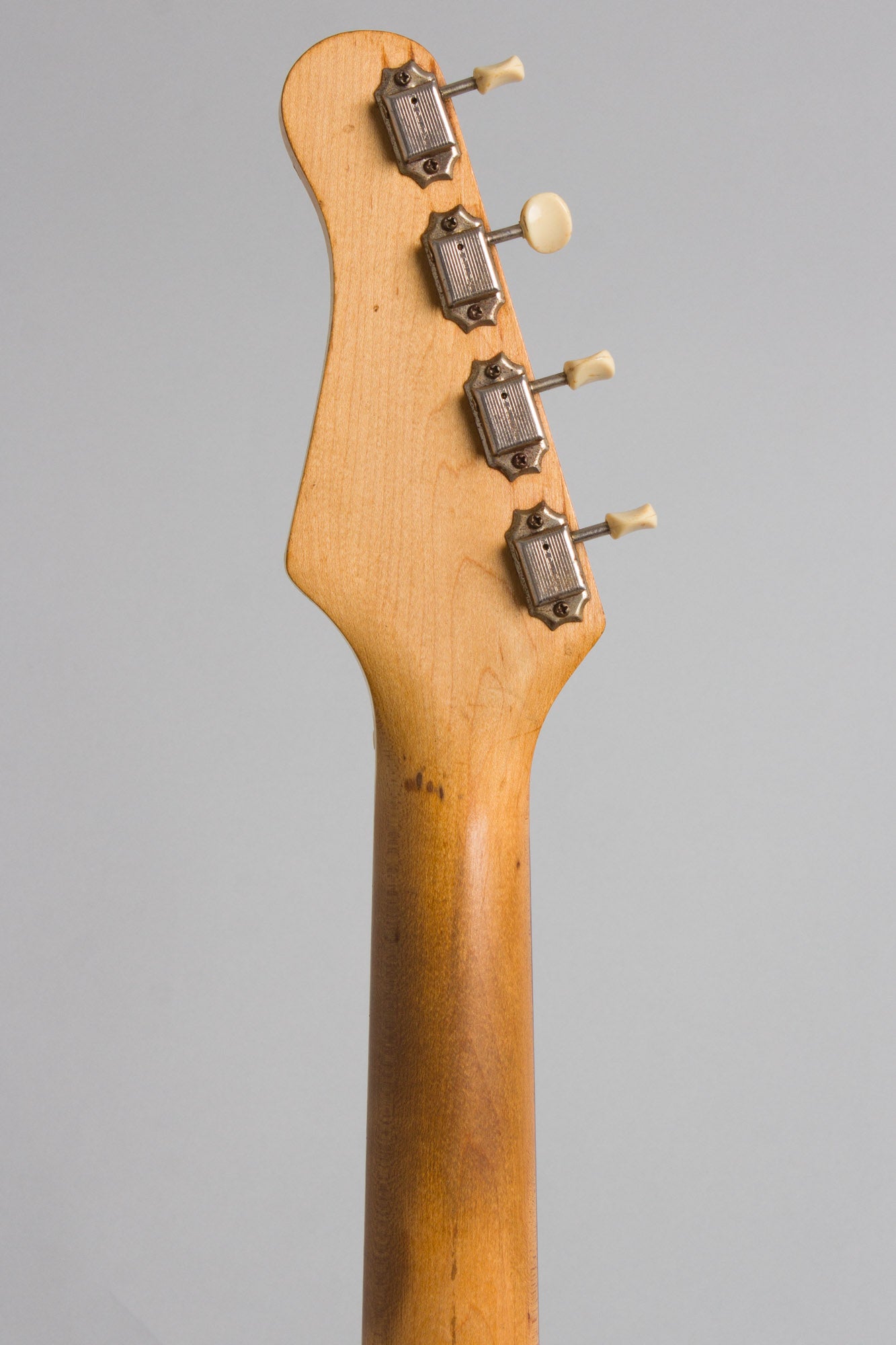 Carvin #71-BG Owned by Jeff Tweedy of Wilco Solid Body Electric Bass Guitar (1961)