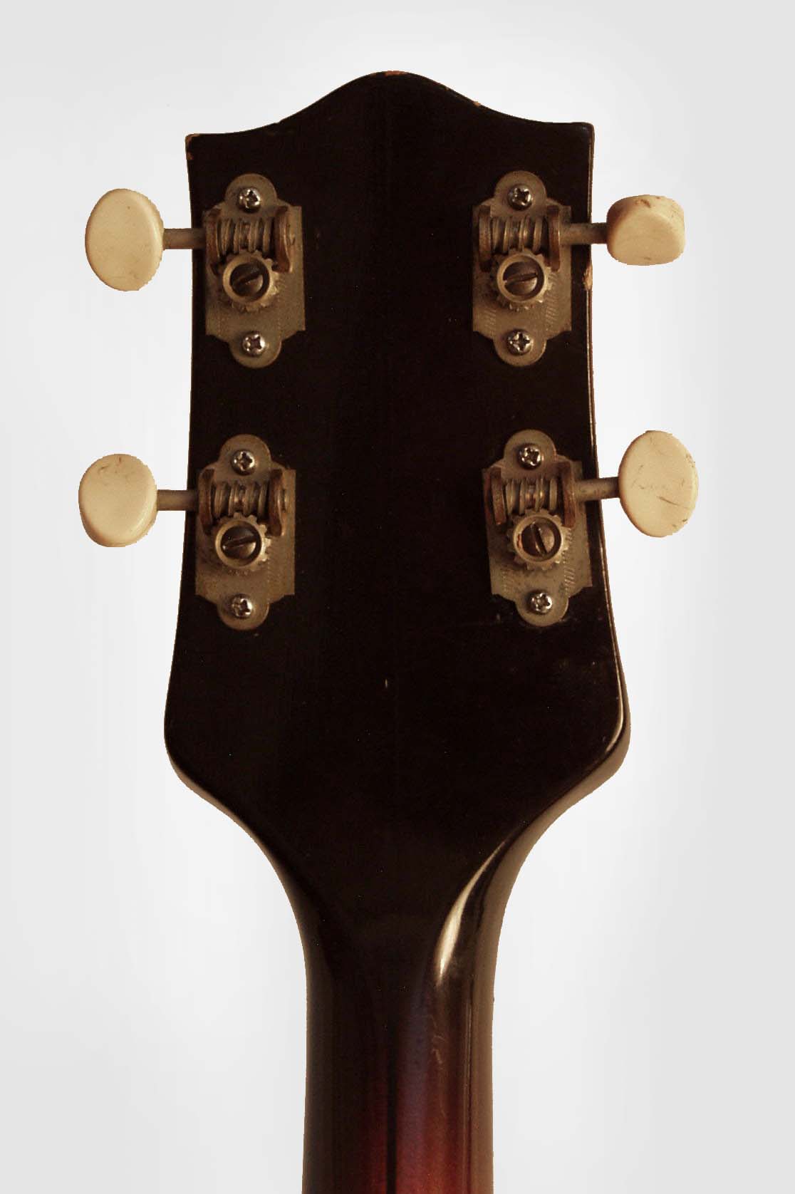 Gretsch Model 6014-5 Synchromatic Arch Top Acoustic Tenor Guitar (1954)