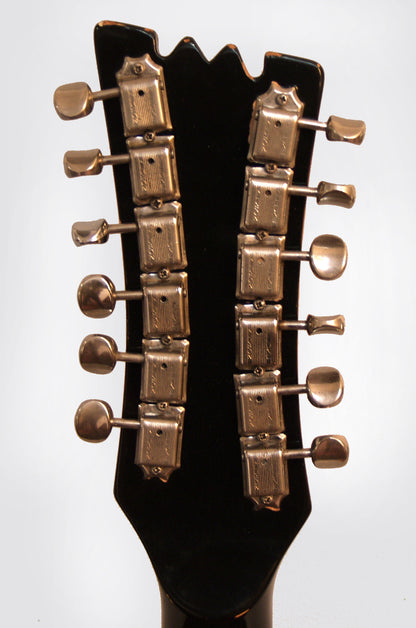 Mosrite Ventures Model Mark XII 12 String Solid Body Electric Guitar (1966)