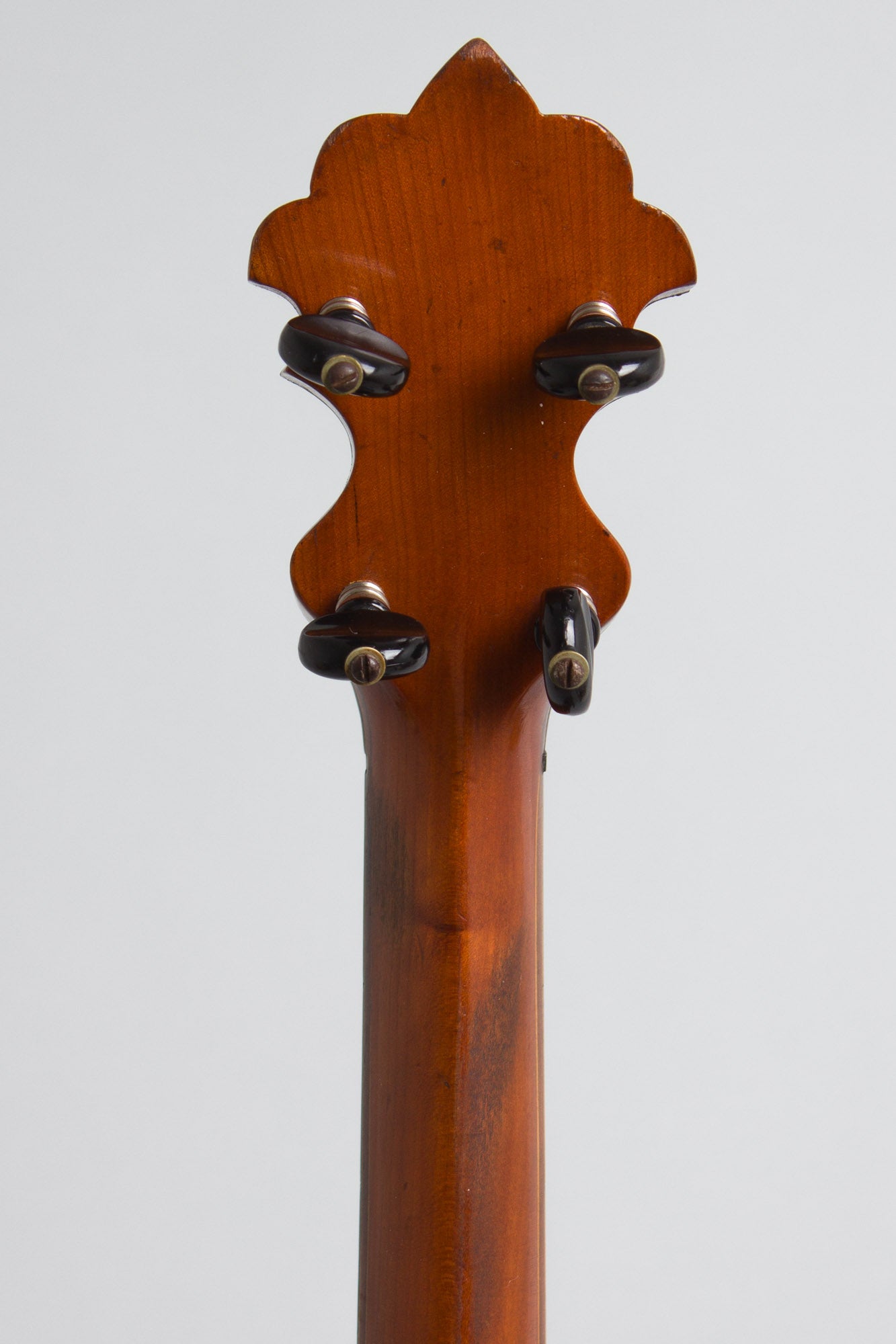S. S. Stewart Special Thoroughbred 5 String Banjo (1898)