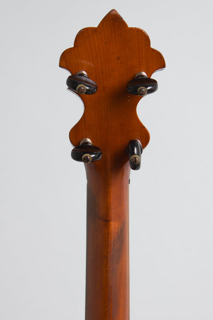 S. S. Stewart Special Thoroughbred 5 String Banjo (1898)
