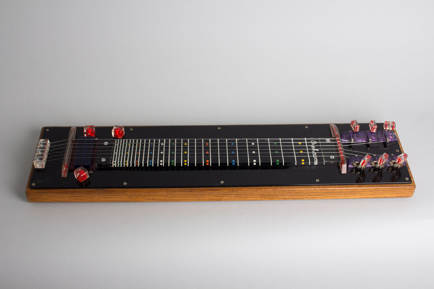 Orpheum Lap Steel Electric Guitar (1950's)