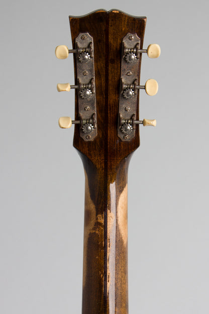 Gibson J-45 Banner Flat Top Acoustic Guitar (1943)