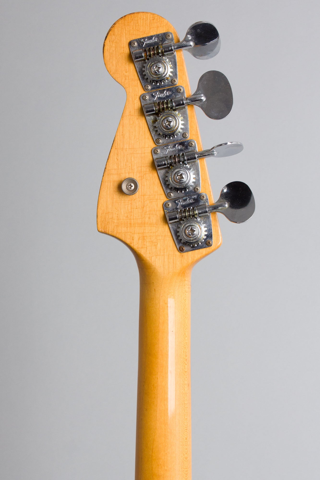 Fender Mustang Bass Solid Body Electric Bass Guitar (1968)