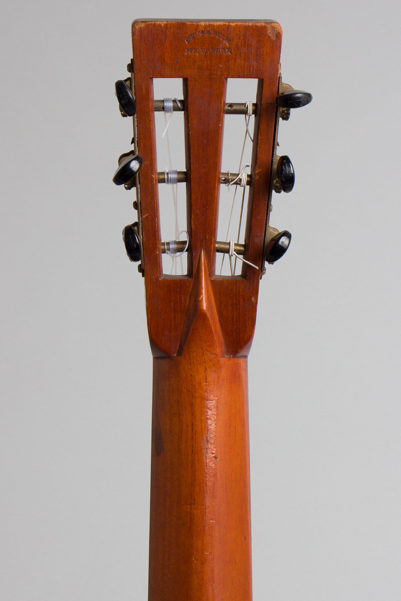 C. F. Martin 1-21 Flat Top Acoustic Guitar (1880)