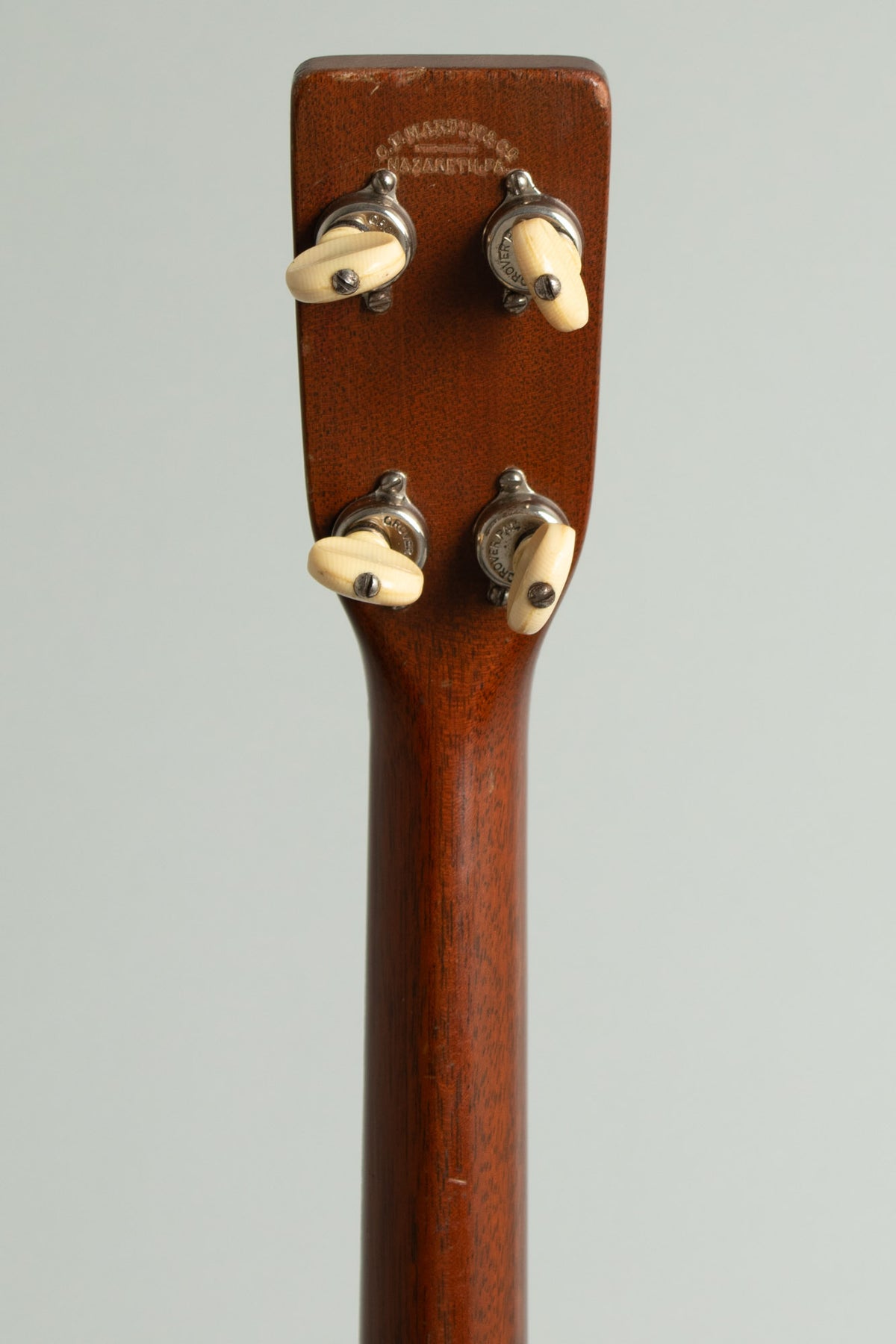 C. F. Martin 1-17P Flat Top Plectrum Guitar (1930)
