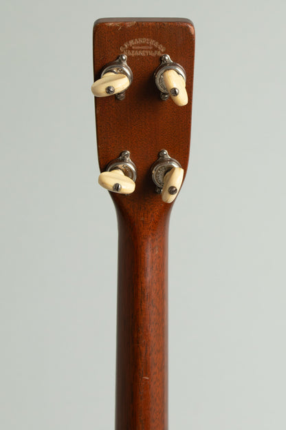 C. F. Martin 1-17P Flat Top Plectrum Guitar (1930)